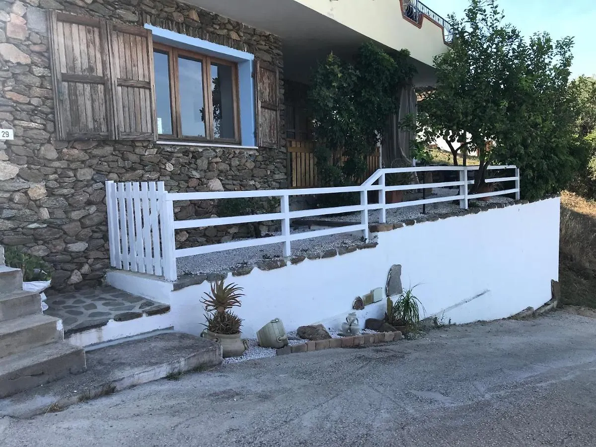 Su Sole Panzió Posada Olaszország