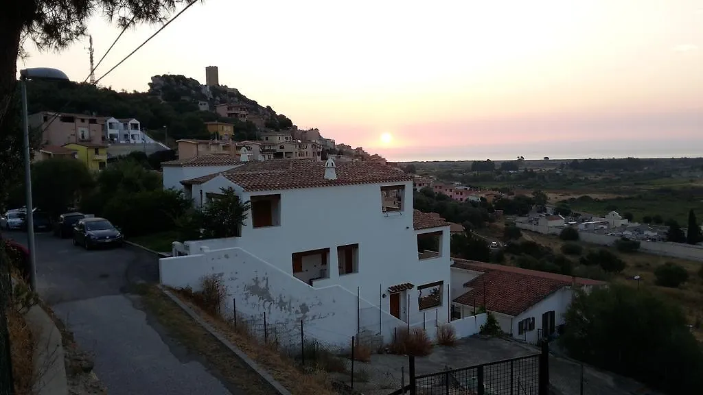 Su Sole Panzió Posada Olaszország
