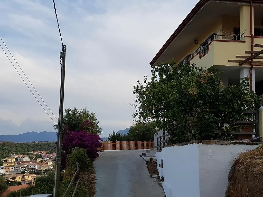 Su Sole Panzió Posada